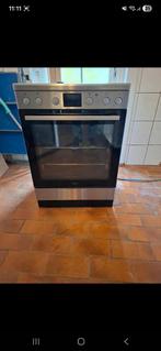 Cuisinière, Electroménager, Neuf, Classe énergétique A ou plus économe, 85 à 90 cm, 4 zones de cuisson