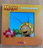 Maya puzzelboek, Kinderen en Baby's, Ophalen, Gebruikt