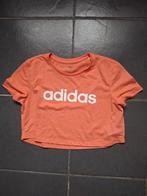 T shirt Adidas maat S, Kleding | Dames, T-shirts, Ophalen, Zo goed als nieuw, Maat 36 (S)