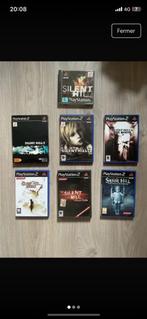 Silent Hill Playstation-collectie, Games en Spelcomputers, Games | Sony PlayStation 2, Ophalen of Verzenden, Zo goed als nieuw