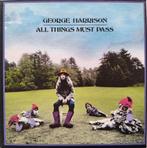 GEORGE HARRISON - All things must pass (2CDbox), Enlèvement ou Envoi, 1960 à 1980, Comme neuf, Coffret