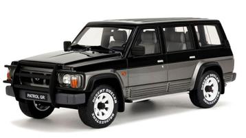 Ottomobile Nissan Patrol - 1/18 - OT993 beschikbaar voor biedingen