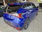 Hyundai i20 N 1.6-TGDi | Limited Edition NR #1/150 !!!, Auto's, Euro 6, Blauw, Bedrijf, Handgeschakeld
