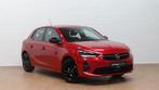 Opel Corsa 1.2 T GS Line+gps+camera+parkeerhulp achteraan, Auto's, Voorwielaandrijving, Stof, Gebruikt, 580 kg