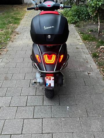 Vespa Sprint 2022 