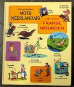 Frans leren - mijn eerste Franse woorden voor kinderen, Ophalen of Verzenden, Zo goed als nieuw