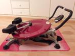 Ab Circle Pro cardiotoestel, Sport en Fitness, Fitnessapparatuur, Ophalen, Kunststof, Gebruikt, Overige typen