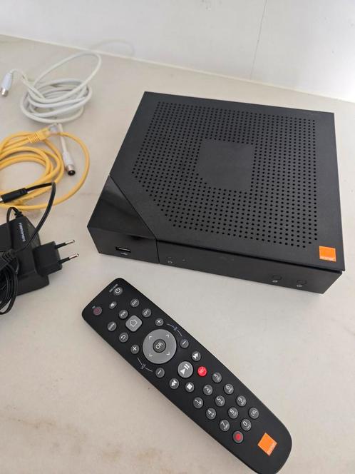 Orange Decoder (als nieuw), Audio, Tv en Foto, Schotelantennes, Zo goed als nieuw, Ophalen of Verzenden