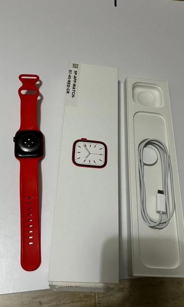 Apple Watch Serie 7 beschikbaar voor biedingen
