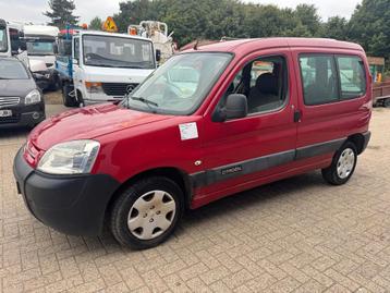 Citroën Berlingo *PETROL-ESSENCE-BENZINE* (bj 2009) beschikbaar voor biedingen