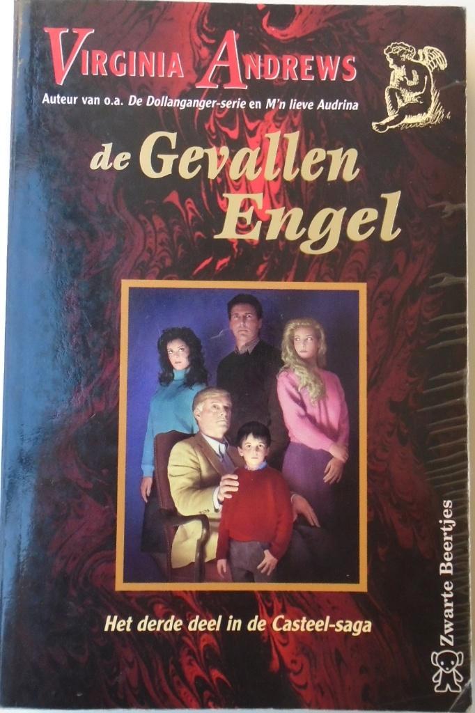 DE GEVALLEN ENGEL 9789044926026, Boeken, Romans, Nieuw, Nederland, Ophalen of Verzenden