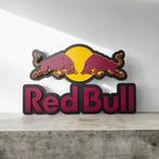 Enseigne Red Bull 50x32cm - Décoration pour chambre, garage, Verzamelen, Merken en Reclamevoorwerpen, Ophalen of Verzenden, Nieuw