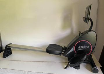 Sportstech RSH400 roeitrainer in zeer goede staat beschikbaar voor biedingen