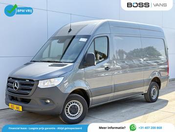 Mercedes-Benz Sprinter 319 1.9 CDI Automaat L2H2 Airco Cruis beschikbaar voor biedingen