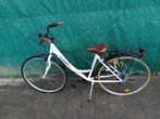 kinderfiets, Ophalen, Gebruikt