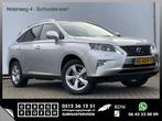 Lexus RX 450 450h 4WD 6-Cil Leer Camera Xenon Navi Voll.Onde, Auto's, Automaat, Start-stop-systeem, Bedrijf, Hybride Elektrisch/Benzine