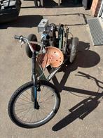 Drift trike, Ophalen, Zo goed als nieuw