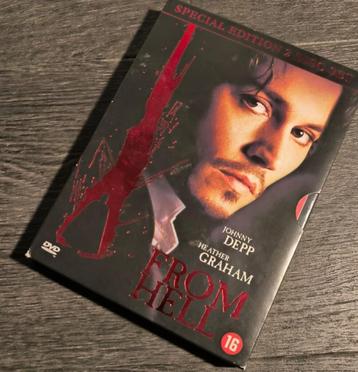 DVD-collectie (Drama, Thriller & Biografie) beschikbaar voor biedingen