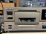 Sony PCM-2300 pro DAT recorder Top, Audio, Tv en Foto, Cassettedecks, Ophalen of Verzenden, Sony, Tiptoetsen
