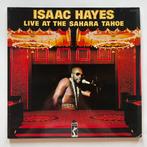 Isaac Hayes – Live At The Sahara Tahoe 2LP, Ophalen of Verzenden