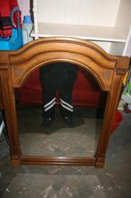 miroir de coiffeuse, Maison & Meubles, Enlèvement, Utilisé, 50 à 100 cm, 100 à 150 cm