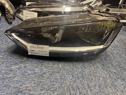 Volkswagen Golf Sportsvan koplamp links  517941005B, Auto-onderdelen, Verlichting, Gebruikt, Ophalen of Verzenden