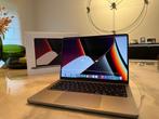 MacBook Pro 14 pouces AZERTY - M1 Pro/1 To/16 Go - Batterie, Comme neuf, 16 GB, MacBook, Enlèvement