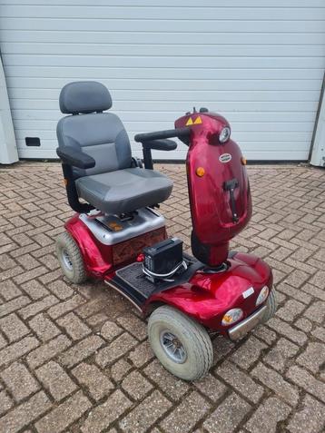scootmobiel Shoprider Deluxe 889SL beschikbaar voor biedingen