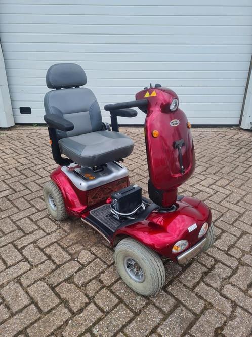 scootmobiel Shoprider Deluxe 889SL, Diversen, Brommobielen en Scootmobielen, Zo goed als nieuw, Shoprider, Ophalen of Verzenden