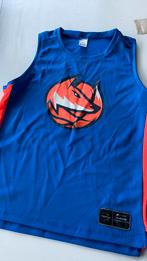 Basketbal shirt + broek, Sport en Fitness, Ophalen of Verzenden, Zo goed als nieuw