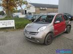NISSAN MICRA 3 K12 3 DEURS INTERIEUR, Auto-onderdelen, Gebruikt, Nissan