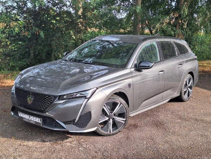 Peugeot 308 GT, Autos, Peugeot, Entreprise, Air conditionné, Air conditionné automatique, Cruise Control, Avertisseur d'angle mort