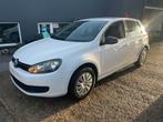 Vw golf, Auto's, Zwart, Wit, Bedrijf, 5 deurs