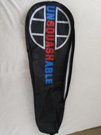 Hoes voor squashracket, Sport en Fitness, Squash, Verzenden, Gebruikt, Accessoires