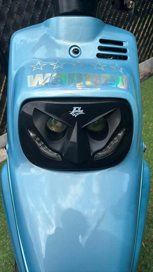 Mbk booster A klasse 50 cc👍, Fietsen en Brommers, Scooters | Yamaha, Ophalen