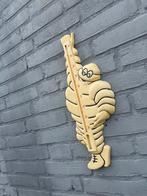 MICHELIN oude reclame thermometer, Verzamelen, Merken en Reclamevoorwerpen, Ophalen, Gebruikt, Reclamebord
