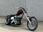 *** Harley Davidson High Neck Custom 1 of 1 ***, Motoren, Motoren | Harley-Davidson, Bedrijf, 1340 cc, 2 cilinders, Chopper