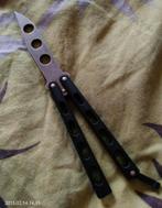 Bear and Son balisong trainer, Ophalen of Verzenden, Zo goed als nieuw