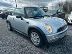 MINI ONE D  DIESEL 1.4 ALL GEKEURD, Te koop, Zilver of Grijs, 55 kW, Stadsauto