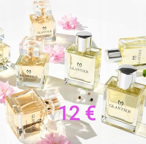 Glantier parfums hasselt, Handtassen en Accessoires, Uiterlijk | Parfum, Nieuw, Ophalen