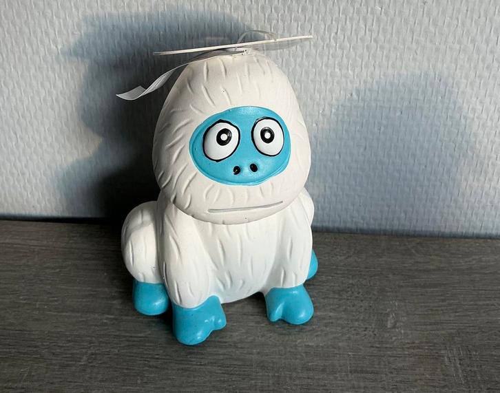 All For Paws:Yolanda de Yeti, Dieren en Toebehoren, Hondenspeelgoed, Nieuw, Piepspeelgoed, Ophalen of Verzenden