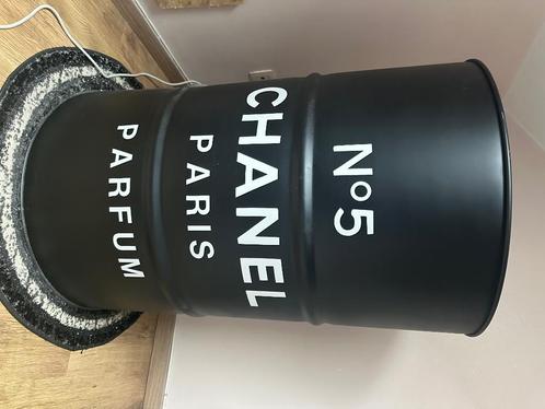Baril décoratif, pièce unique, Huis en Inrichting, Woonaccessoires | Overige, Zo goed als nieuw, Ophalen