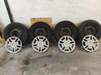Set wiel Peugeot Expert 5x108, Auto-onderdelen, Banden en Velgen, Ophalen, 16 inch, Banden en Velgen, All Season