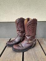 Sendra type 3434 westernlaarzen cowboylaarzen maat 38, Sendra, Bruin, Ophalen of Verzenden, Gedragen