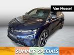 Renault Mégane E-Tech EV60 R220 Comfort Range Techno, Auto's, Renault, Stof, Gebruikt, Elektrische ramen, 63 kWh