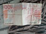 billet 100fr belge, Ophalen of Verzenden