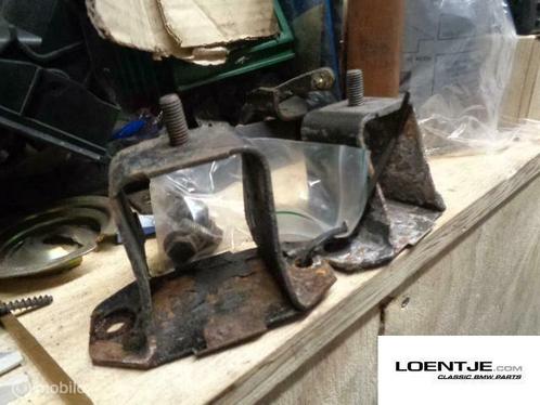 Bumpersteun set voor BMW e30 type 1 325i 320i 318i 316 etc, Auto-onderdelen, Carrosserie, BMW, Gebruikt, Ophalen of Verzenden