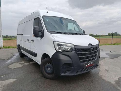 Renault Master 2.3 dCi 136ch L2H2 - 53.000km - AIRCO/GPS, Auto's, Renault, Bedrijf, Te koop, Master, ABS, Airbags, Airconditioning