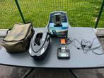 Bearcreeks ICatcher mini + dieptemeter, Watersport en Boten, Ophalen, Gebruikt, Complete set