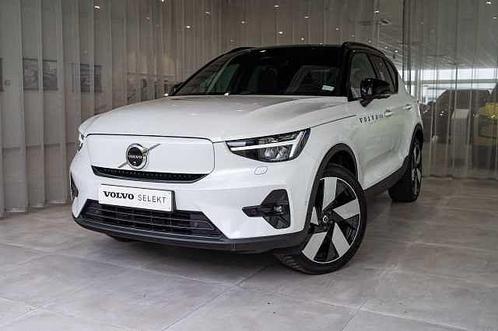 Volvo XC40 Recharge Ultimate Single Motor Extended Range, Auto's, Volvo, Bedrijf, XC40, ABS, Airbags, Airconditioning, Alarm, Bluetooth